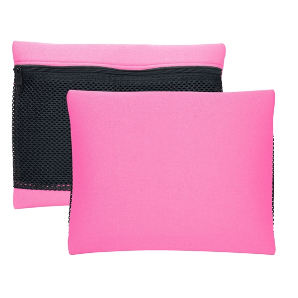 Large mesh bag made of 1/8" high density open-cell scuba foam.... from ASI 74710 Numo / NUMO