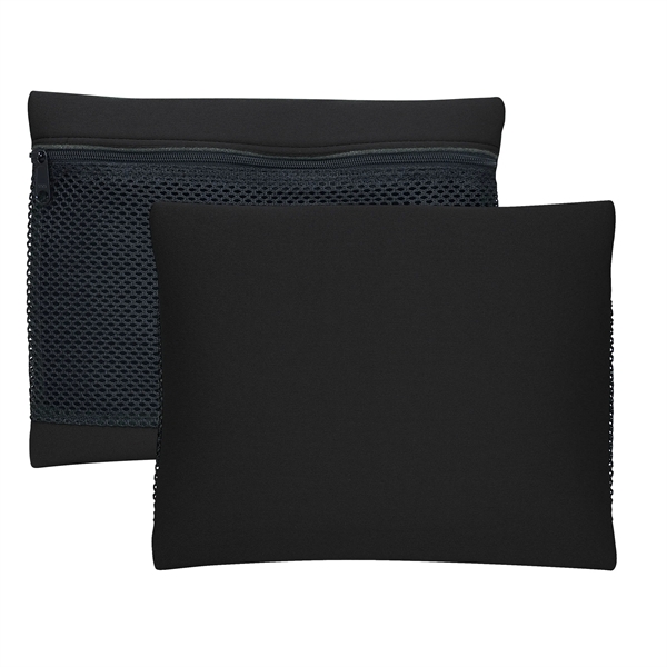 Large mesh bag made of 1/8" high density open-cell scuba foam.... from ASI 74710 Numo / NUMO