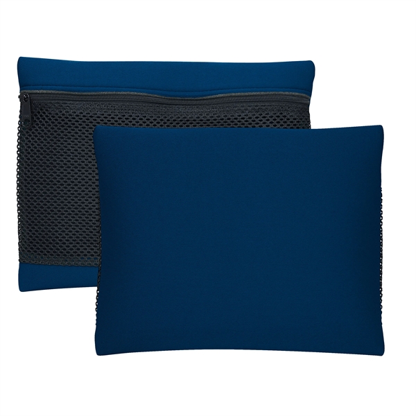 Large mesh bag made of 1/8" high density open-cell scuba foam.... from ASI 74710 Numo / NUMO