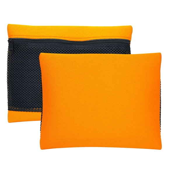 Large mesh bag made of 1/8" high density open-cell scuba foam.... from ASI 74710 Numo / NUMO