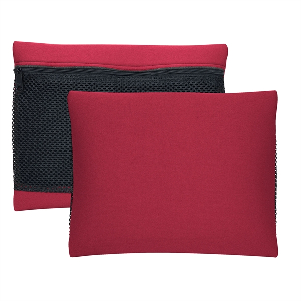 Large mesh bag made of 1/8" high density open-cell scuba foam.... from ASI 74710 Numo / NUMO