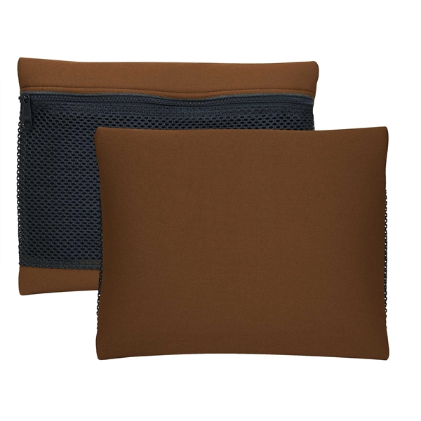 Large mesh bag made of 1/8" high density open-cell scuba foam.... from ASI 74710 Numo / NUMO