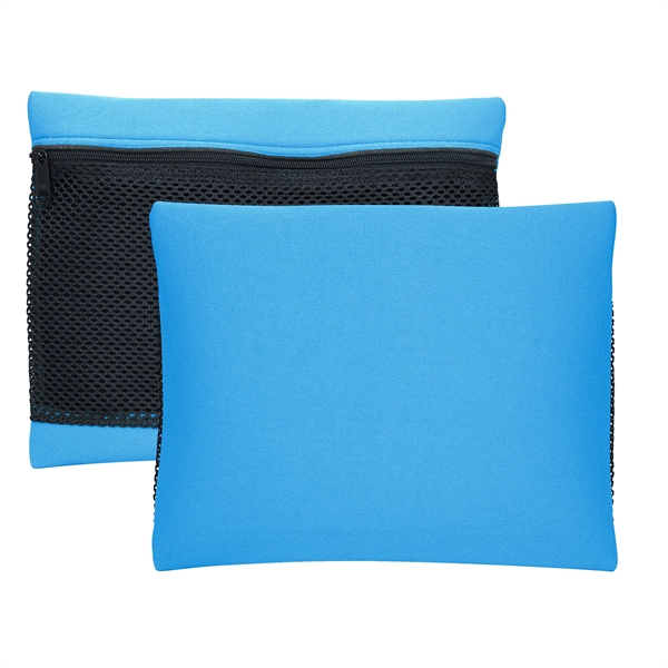 Large mesh bag made of 1/8" high density open-cell scuba foam.... from ASI 74710 Numo / NUMO