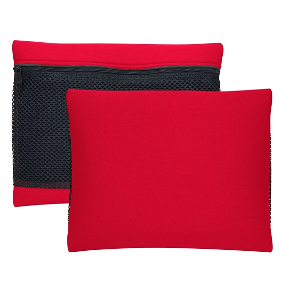 Large mesh bag made of 1/8" high density open-cell scuba foam.... from ASI 74710 Numo / NUMO