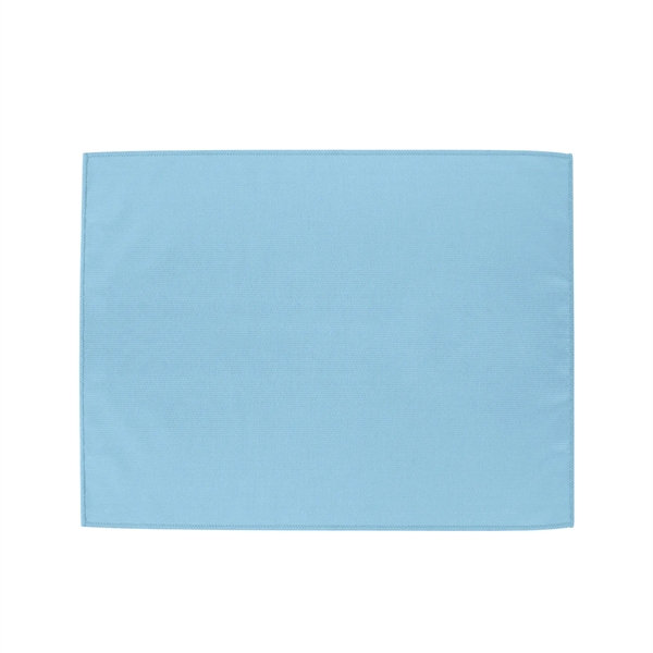 15" x 18" microfiber rally towels.... from ASI 61125 Hit Promotional Products / Hit®
