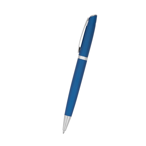 Twist action pen made of recycled aluminum.... from ASI 61125 Hit Promotional Products / Hit®