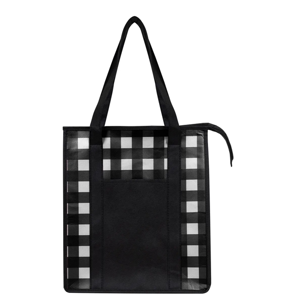 9" x 15" x 13" non-woven PP handled tote bag with... from ASI 61125 Hit Promotional Products / Hit®