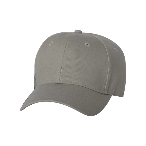 Structured, six-panel cap with eagle design. Blank.... from ASI 84358 S&S Activewear