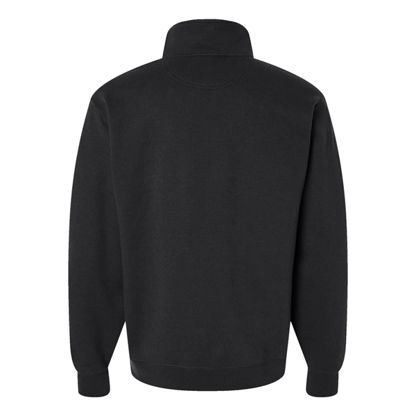 Champion Powerblend® Quarter-Zip Sweatshirt... from ASI 84358 S&S Activewear