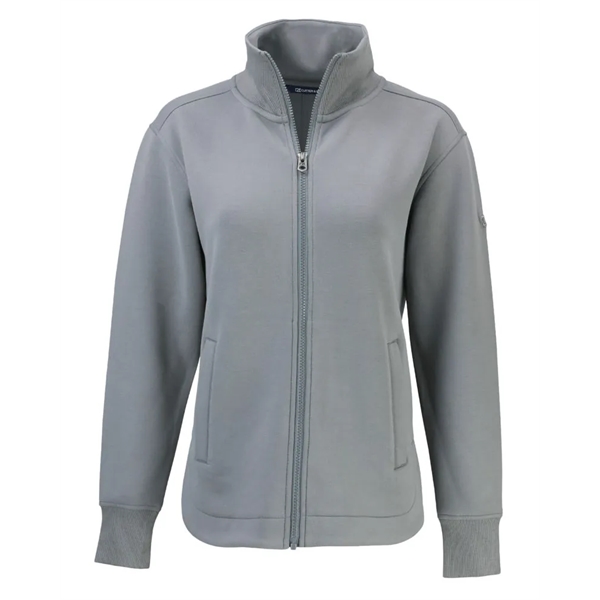 Women's jacket with a full-zip, zip pockets, and locker loop.... from ASI 47965 Cutter & Buck