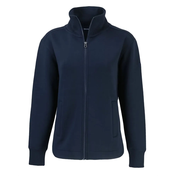 Women's jacket with a full-zip, zip pockets, and locker loop.... from ASI 47965 Cutter & Buck