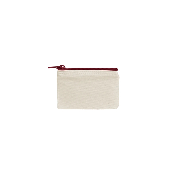 Small pouch made of 10 oz. cotton canvas that measures 5"... from ASI 74710 Numo