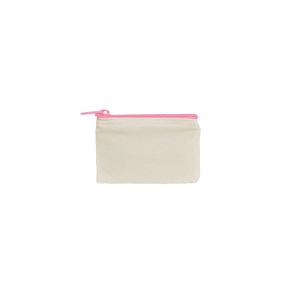 Small pouch made of 10 oz. cotton canvas that measures 5"... from ASI 74710 Numo