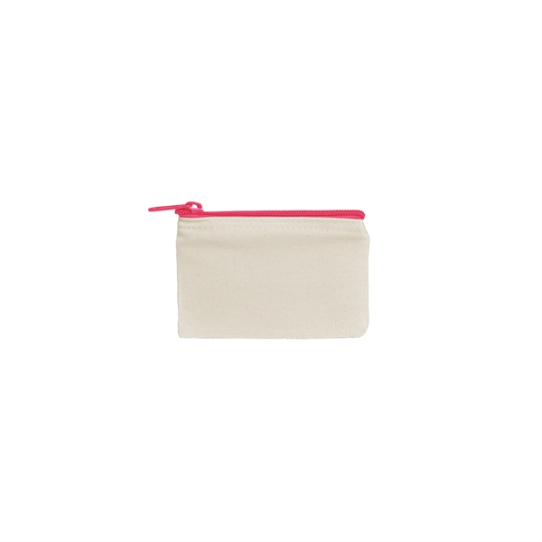 Small pouch made of 10 oz. cotton canvas that measures 5"... from ASI 74710 Numo