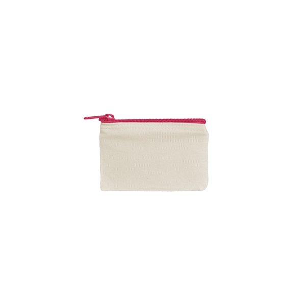 Small pouch made of 10 oz. cotton canvas that measures 5"... from ASI 74710 Numo