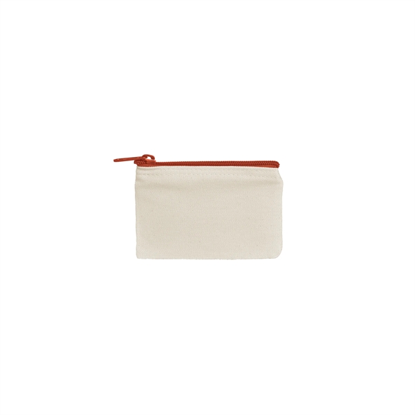 Small pouch made of 10 oz. cotton canvas that measures 5"... from ASI 74710 Numo