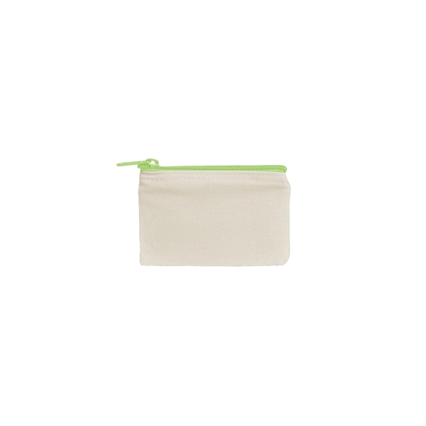 Small pouch made of 10 oz. cotton canvas that measures 5"... from ASI 74710 Numo