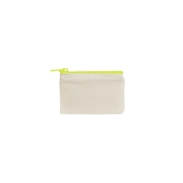 Small pouch made of 10 oz. cotton canvas that measures 5"... from ASI 74710 Numo