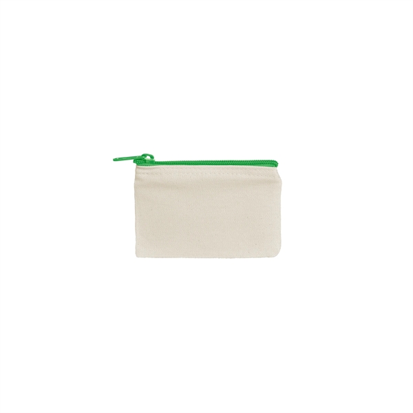 Small pouch made of 10 oz. cotton canvas that measures 5"... from ASI 74710 Numo