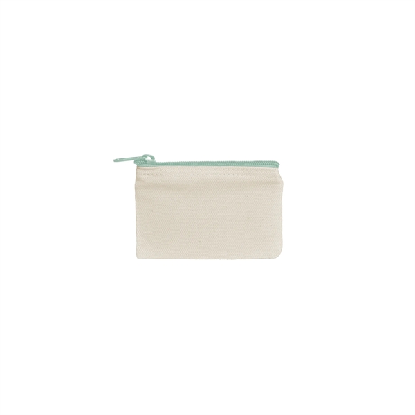 Small pouch made of 10 oz. cotton canvas that measures 5"... from ASI 74710 Numo