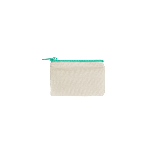 Small pouch made of 10 oz. cotton canvas that measures 5"... from ASI 74710 Numo