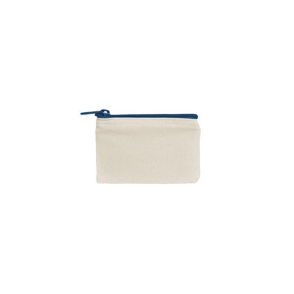 Small pouch made of 10 oz. cotton canvas that measures 5"... from ASI 74710 Numo