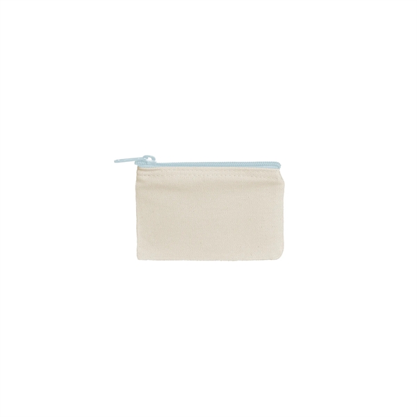 Small pouch made of 10 oz. cotton canvas that measures 5"... from ASI 74710 Numo