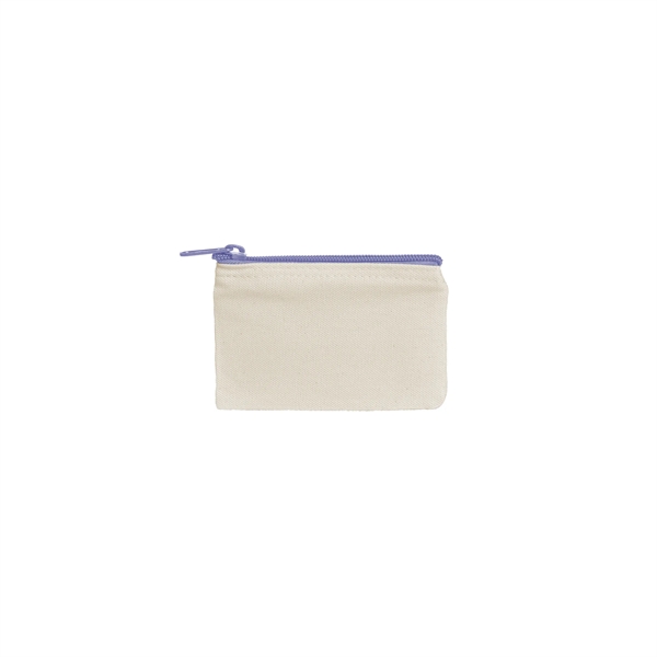 Small pouch made of 10 oz. cotton canvas that measures 5"... from ASI 74710 Numo