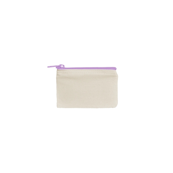Small pouch made of 10 oz. cotton canvas that measures 5"... from ASI 74710 Numo