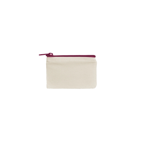 Small pouch made of 10 oz. cotton canvas that measures 5"... from ASI 74710 Numo