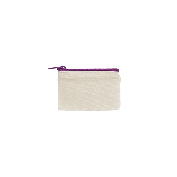 Small pouch made of 10 oz. cotton canvas that measures 5"... from ASI 74710 Numo