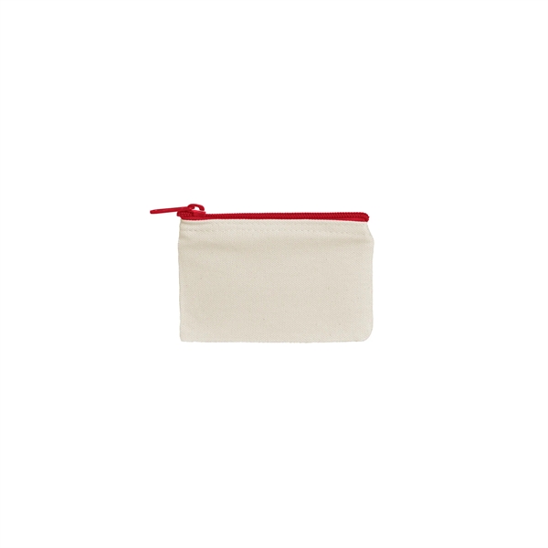 Small pouch made of 10 oz. cotton canvas that measures 5"... from ASI 74710 Numo