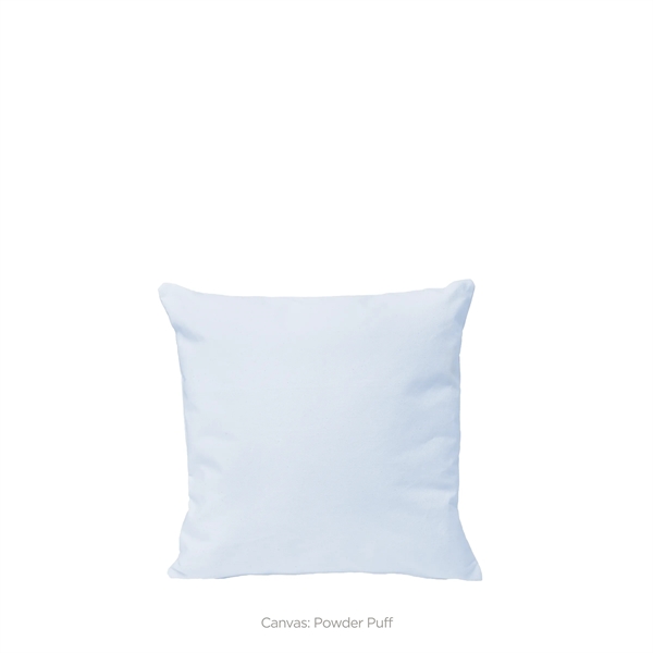 14" square natural, colored or denim pillowcase with zippered closure.... from ASI 74710 Numo