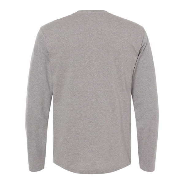 Kastlfel Unisex RecycledSoft™ Long Sleeve T-Shirt... from ASI 84358 S&S Activewear