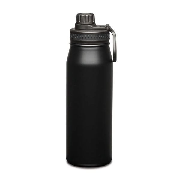 This 27oz double wall vacuum insulated water bottle is durable and... from ASI 84592 St Regis Group