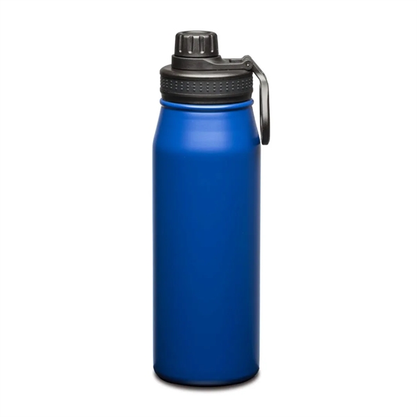 This 27oz double wall vacuum insulated water bottle is durable and... from ASI 84592 St Regis Group