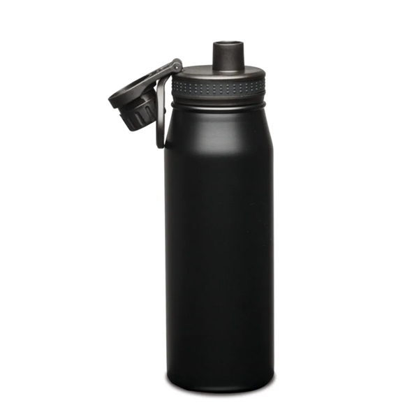 This 27oz double wall vacuum insulated water bottle is durable and... from ASI 84592 St Regis Group