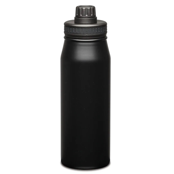 This 27oz double wall vacuum insulated water bottle is durable and... from ASI 84592 St Regis Group