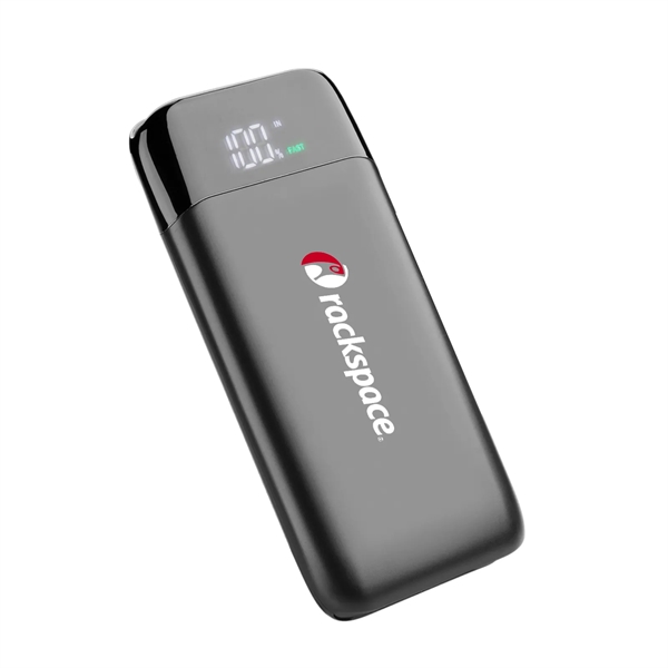 10,000 mAh power bank, Conveniently use with dual port USB output... from ASI 91435 Tomax USA / Tomax