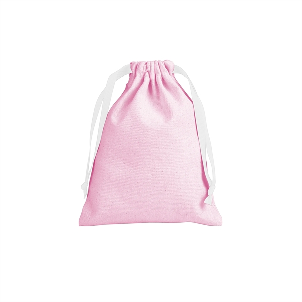 Simple medium, flat canvas Goodie Three Shoes gift bag with a... from ASI 74710 Numo