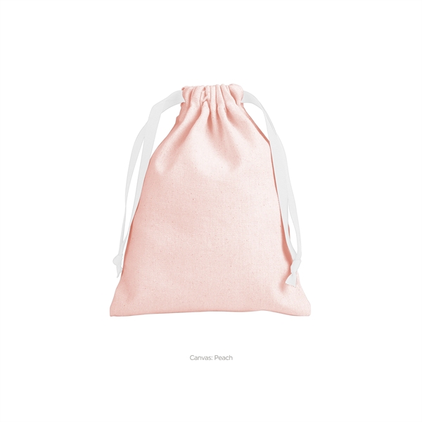 Simple medium, flat canvas Goodie Three Shoes gift bag with a... from ASI 74710 Numo