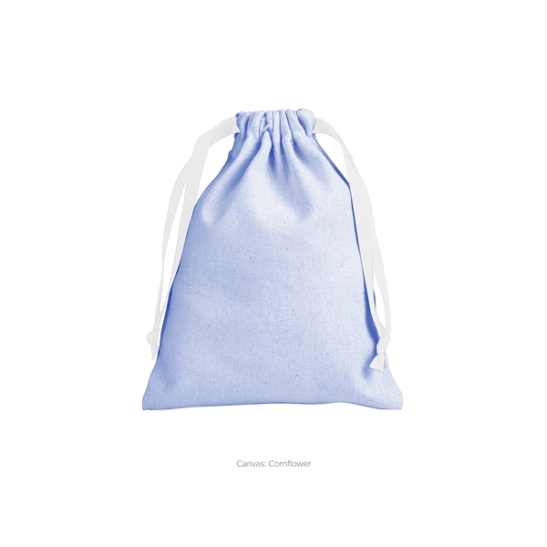 Simple medium, flat canvas Goodie Three Shoes gift bag with a... from ASI 74710 Numo