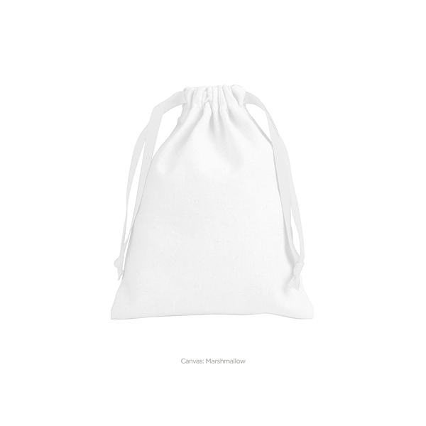 Simple medium, flat canvas Goodie Three Shoes gift bag with a... from ASI 74710 Numo