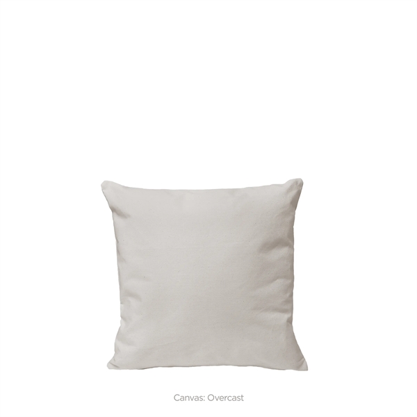 14" square natural, colored or denim pillowcase with zippered closure.... from ASI 74710 Numo