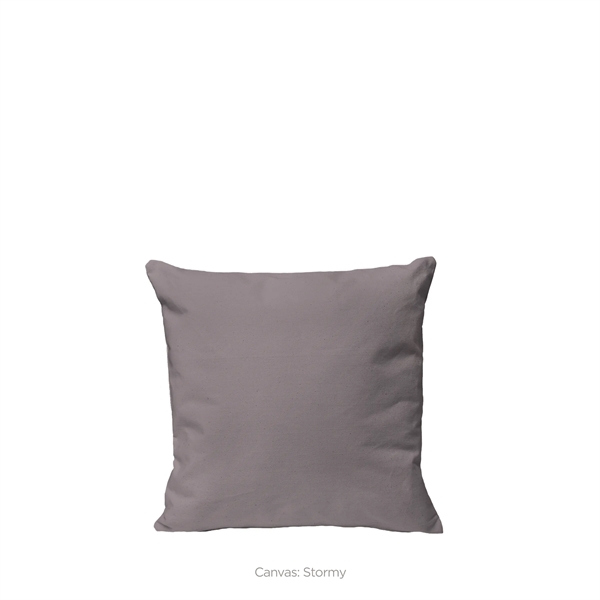 14" square natural, colored or denim pillowcase with zippered closure.... from ASI 74710 Numo