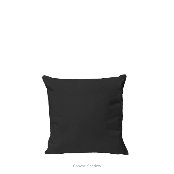 14" square natural, colored or denim pillowcase with zippered closure.... from ASI 74710 Numo