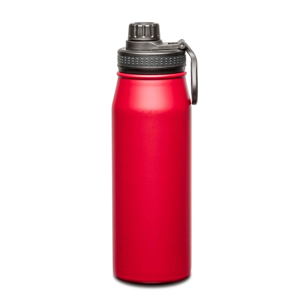 This 27oz double wall vacuum insulated water bottle is durable and... from ASI 84592 St Regis Group