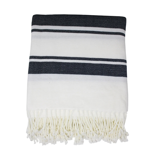 The Four Seasons blanket is a lightweight throw that's perfect for... from ASI 79750 Pro Towels