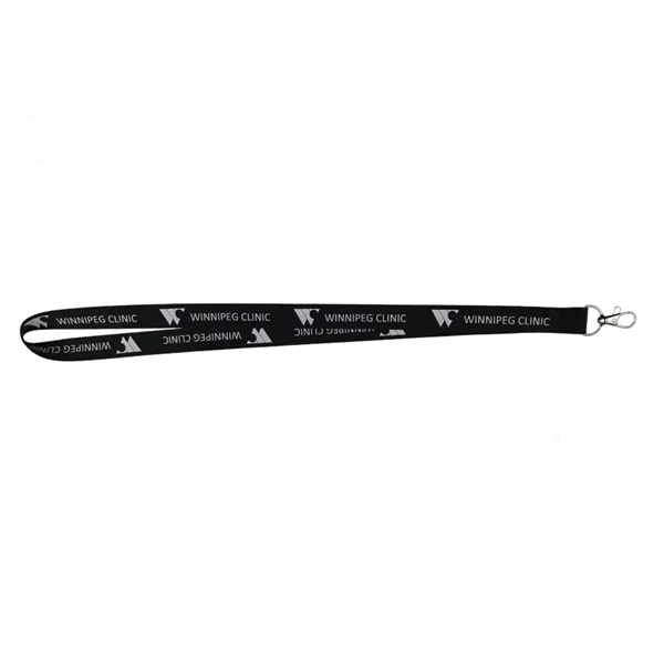 Sublimated polyester lanyard available in several colors and sizes for various... from ASI 37218 Athena Promo (tm)