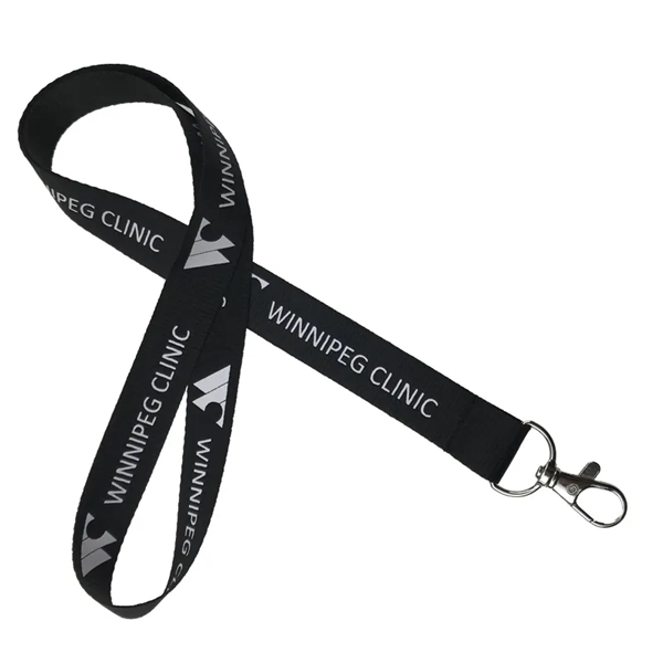 Sublimated polyester lanyard available in several colors and sizes for various... from ASI 37218 Athena Promo (tm)